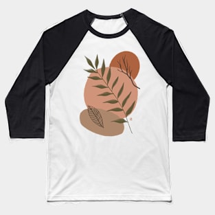 Natural Simplicity Baseball T-Shirt